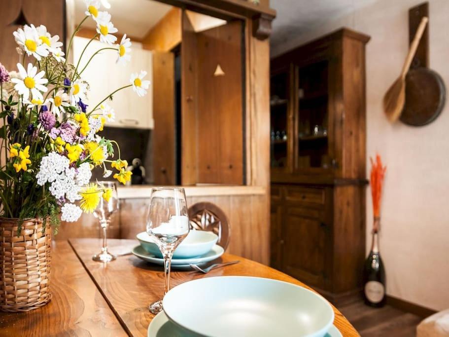 Maska Home Cervinia Breuil-Cervinia Dış mekan fotoğraf