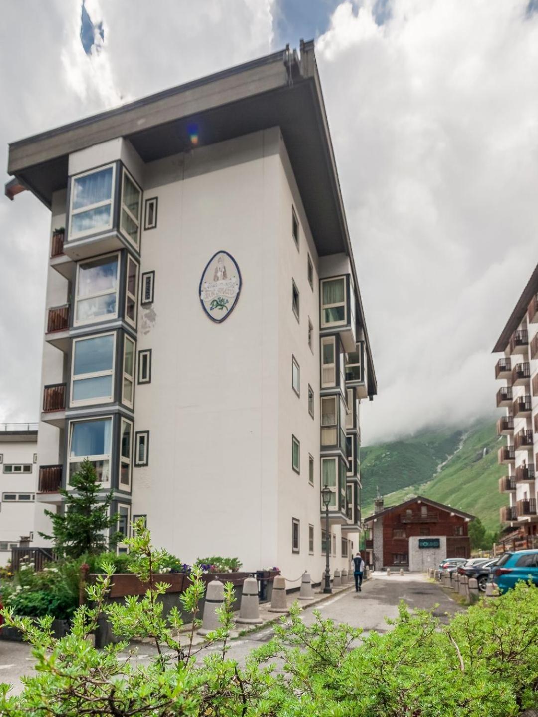 Maska Home Cervinia Breuil-Cervinia Dış mekan fotoğraf