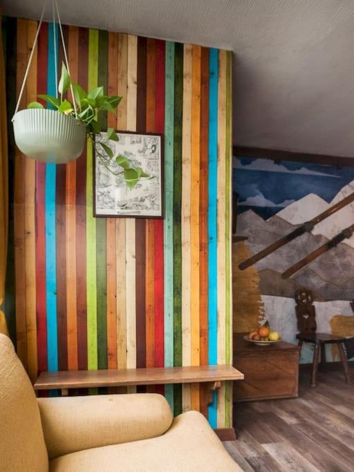 Maska Home Cervinia Breuil-Cervinia Dış mekan fotoğraf